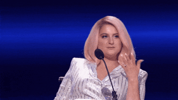 meghan trainor fox GIF by The Four