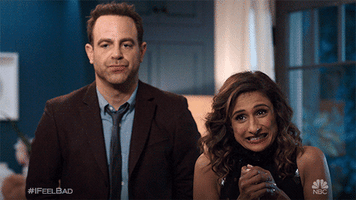 i feel bad season 1 GIF by NBC
