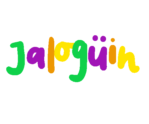 Halloween Espanol Sticker