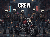 Friends Bike GIF by ABCNT