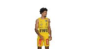 Ewe Baskets Sport Sticker by EWE Baskets Oldenburg