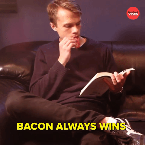 Bacon always wins