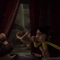 Fun Tca GIF by The Chosen Brasil