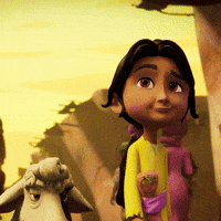 Fun Tca GIF by The Chosen Brasil