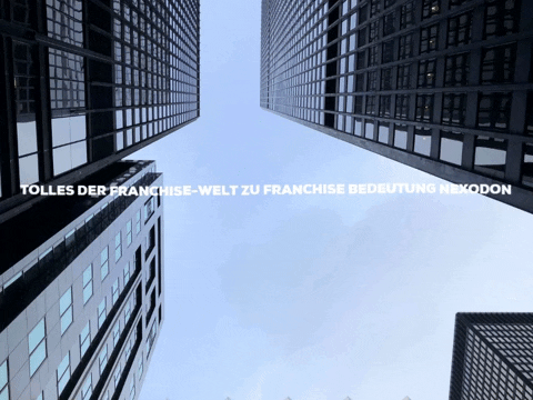 GIF by FranchiseONE.de