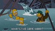 Season 18 Episode 10 GIF by The Simpsons