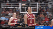 GIF by Stanford Athletics