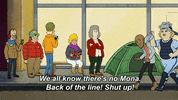 Animation Domination Fox GIF by AniDom
