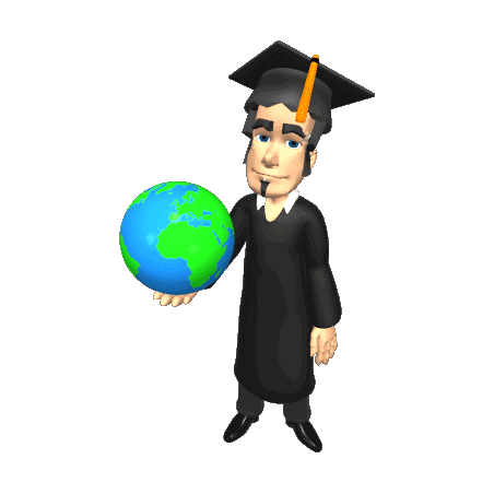 graduation graduate STICKER by imoji