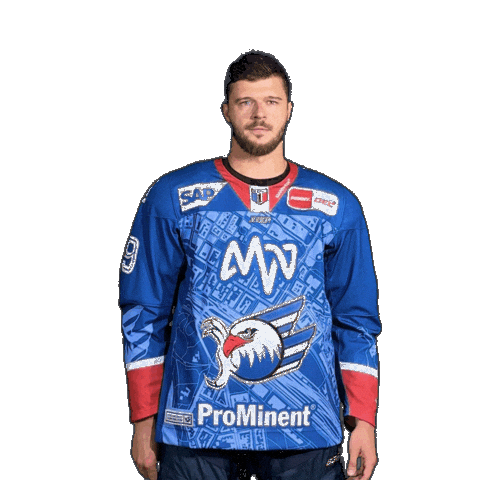 Lukas Kälble Sticker by Adler Mannheim