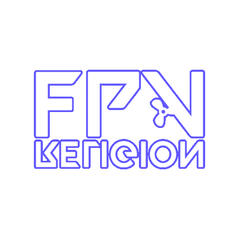 fpvreligion giphygifmaker drone cinematic fpv Sticker