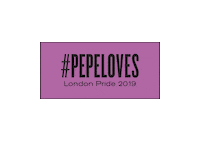gay pride Sticker by Pepe Jeans London