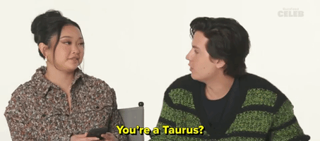 You're A Taurus?