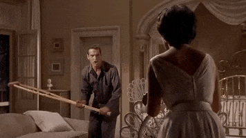 classic film truth GIF by Warner Archive