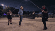 The Amazing Race Michelle GIF by CBS