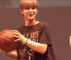 Yg Entertainment Basket GIF
