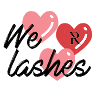 Welovelash Sticker by roxilspro