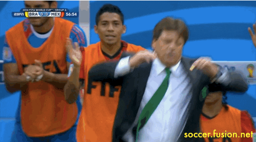 soccer mexico GIF by Fusion