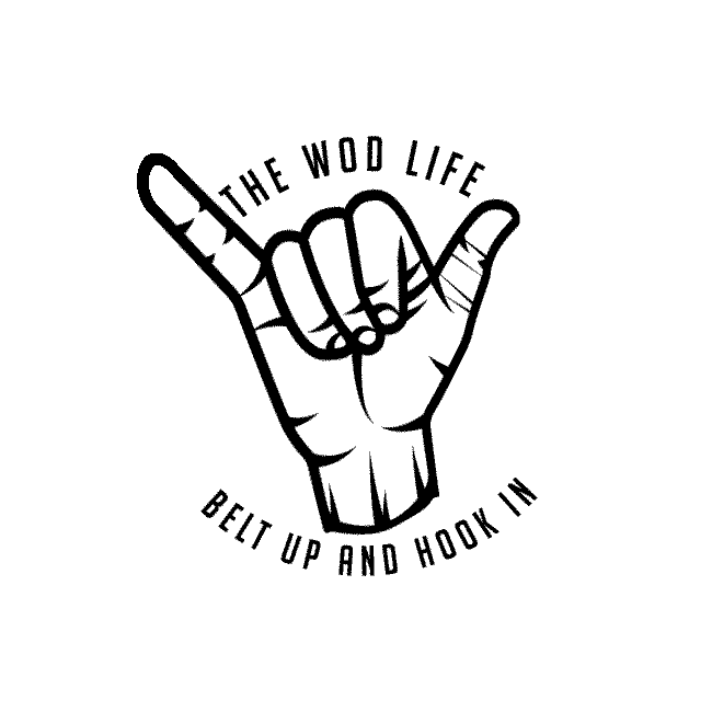 the-wod-life giphyupload gains thewodlife barbellclub Sticker