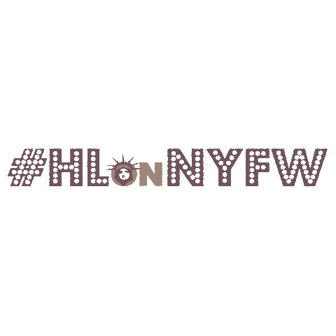 New York Fashion Sticker by heaven_lights