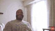 Daniel Cormier Lol GIF by UFC