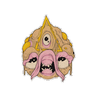 Digital Artist Character Design Sticker by BOYISHMIND