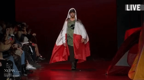 nyfw feb 2017 GIF by NYFW: The Shows