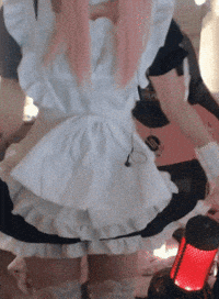 Cute Girl Fashion GIF