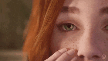 Red Hair Loop GIF by Xbox