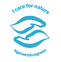 Generation Sticker by YHA (England and Wales)