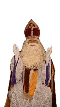 sophiakinderziekenhuis clapping sophia sinterklaas klappen Sticker
