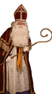 sophiakinderziekenhuis sophia sinterklaas sint 5december Sticker