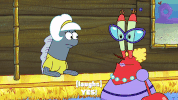 season 9 safe deposit krabs GIF by SpongeBob SquarePants