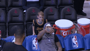 los angeles lakers basketball GIF by NBA