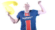 Come On Sport Sticker by Paris Saint-Germain Handball