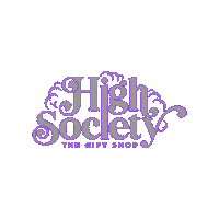 highsocietyvapeshop  Sticker