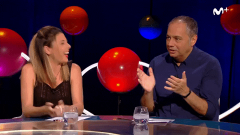 Toma Ya Ilustres Ignorantes GIF by Movistar+