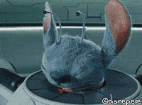 Lilo And Stitch Spit GIF