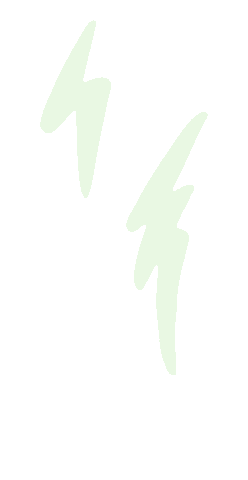 Angry Thunder Sticker by Arken Zoo