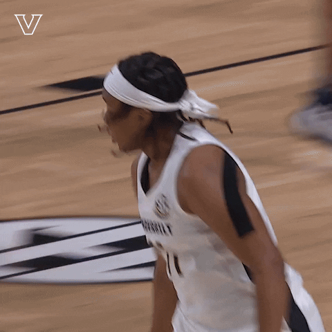 Sport Celebrate GIF by Vanderbilt Athletics