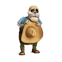 coco Sticker by MANGOTEETH