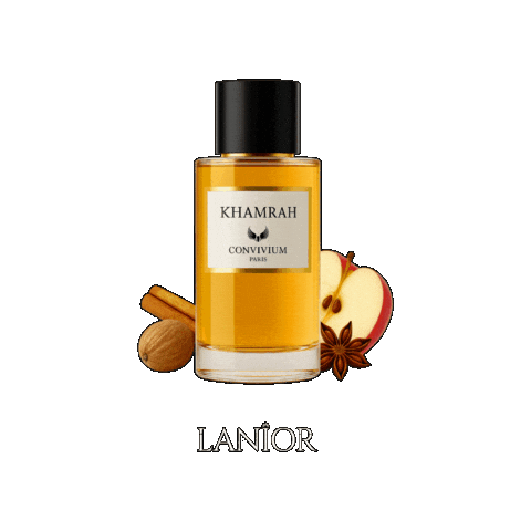 Laniorparfums giphygifmaker parfum parfums parfumerie Sticker