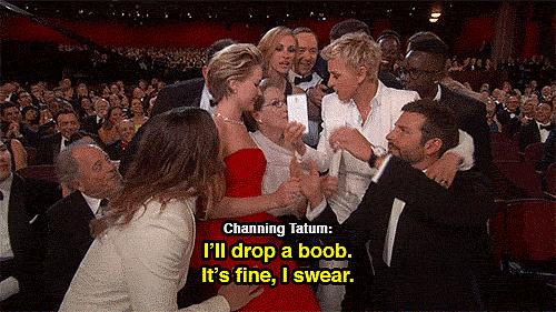 ellen degeneres GIF