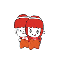 Fun Indonesia Sticker by Makaroni Ngehe