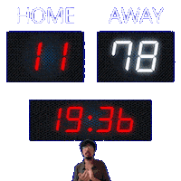 11 Home Sticker