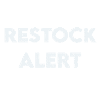 Andrea Restock Sticker by Stone Fit
