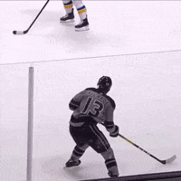 Los Angeles Kings Goal GIF by Hockey Players Club