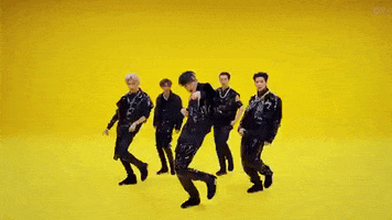 Kick It GIF