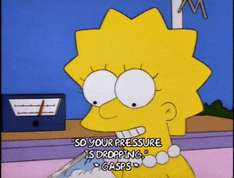 lisa simpson GIF
