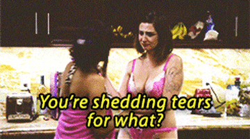 Julie Bgc Redemption GIF by Oxygen